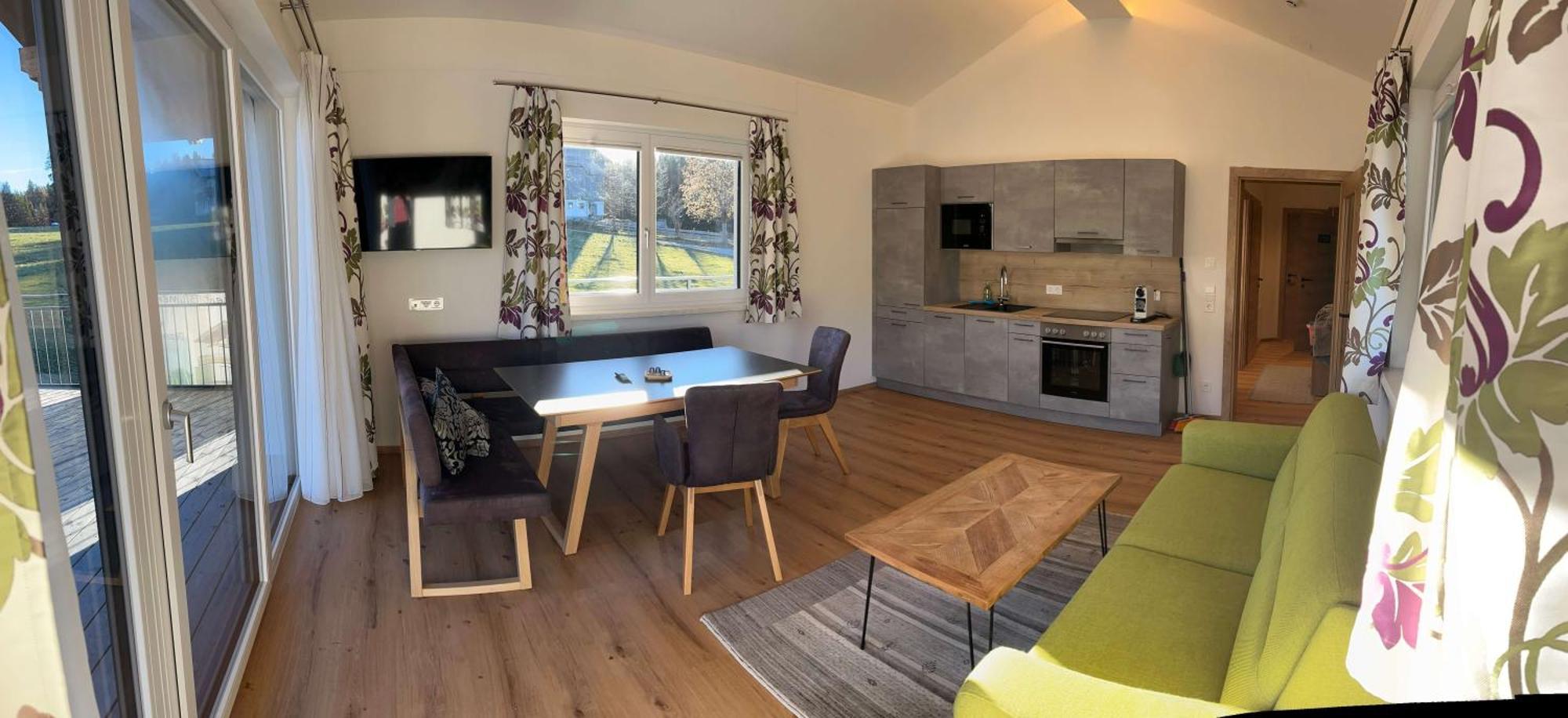 Appartements Blumenwiese Ramsau am Dachstein Dış mekan fotoğraf