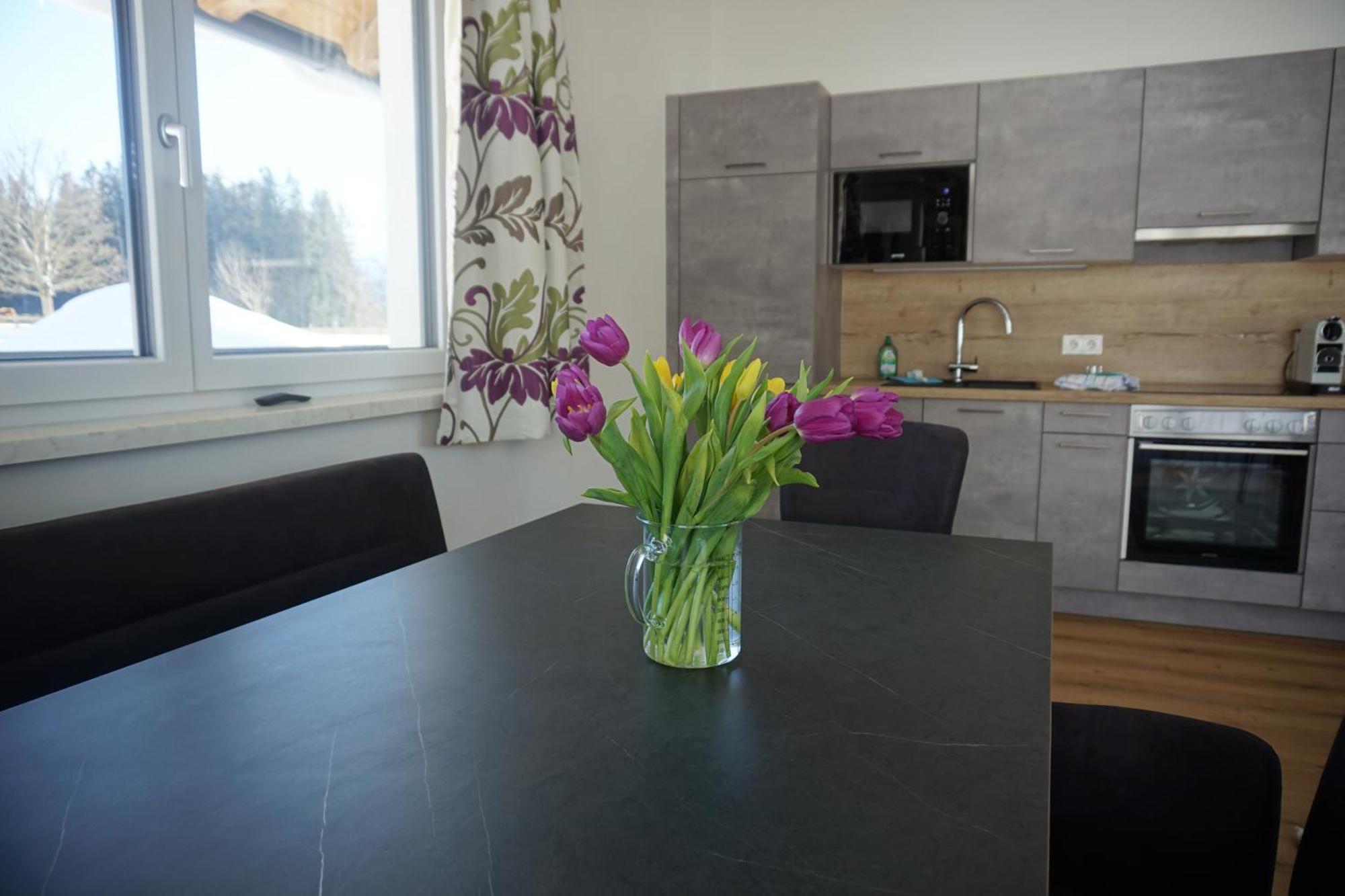 Appartements Blumenwiese Ramsau am Dachstein Dış mekan fotoğraf
