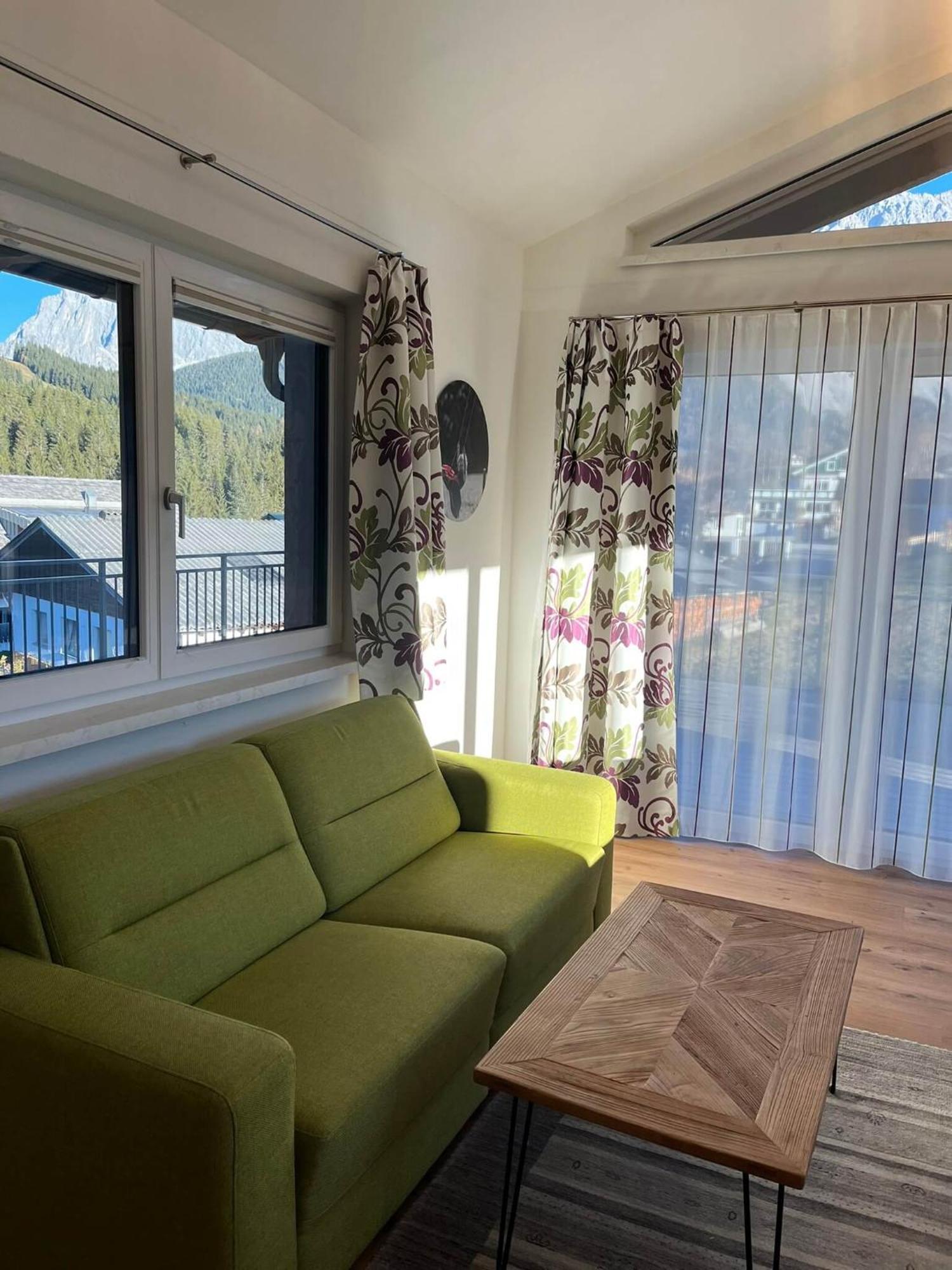 Appartements Blumenwiese Ramsau am Dachstein Dış mekan fotoğraf